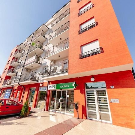 Apartman Jovana Banja Koviljača Exterior foto
