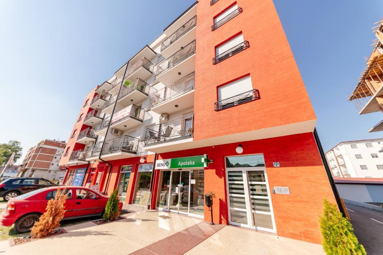 Apartman Jovana Banja Koviljača Exterior foto