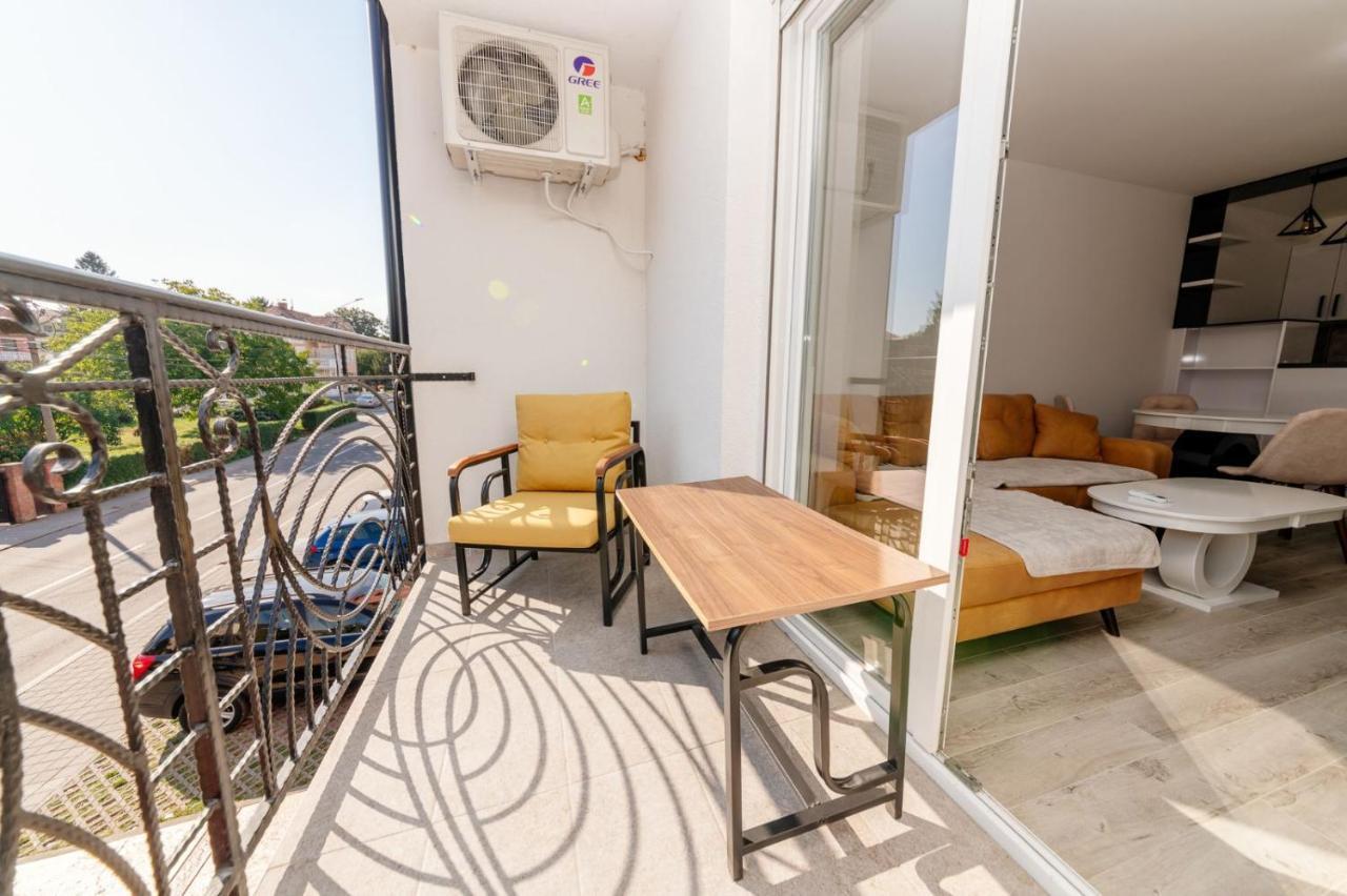 Apartman Jovana Banja Koviljača Exterior foto