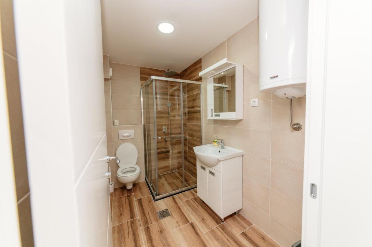 Apartman Jovana Banja Koviljača Exterior foto