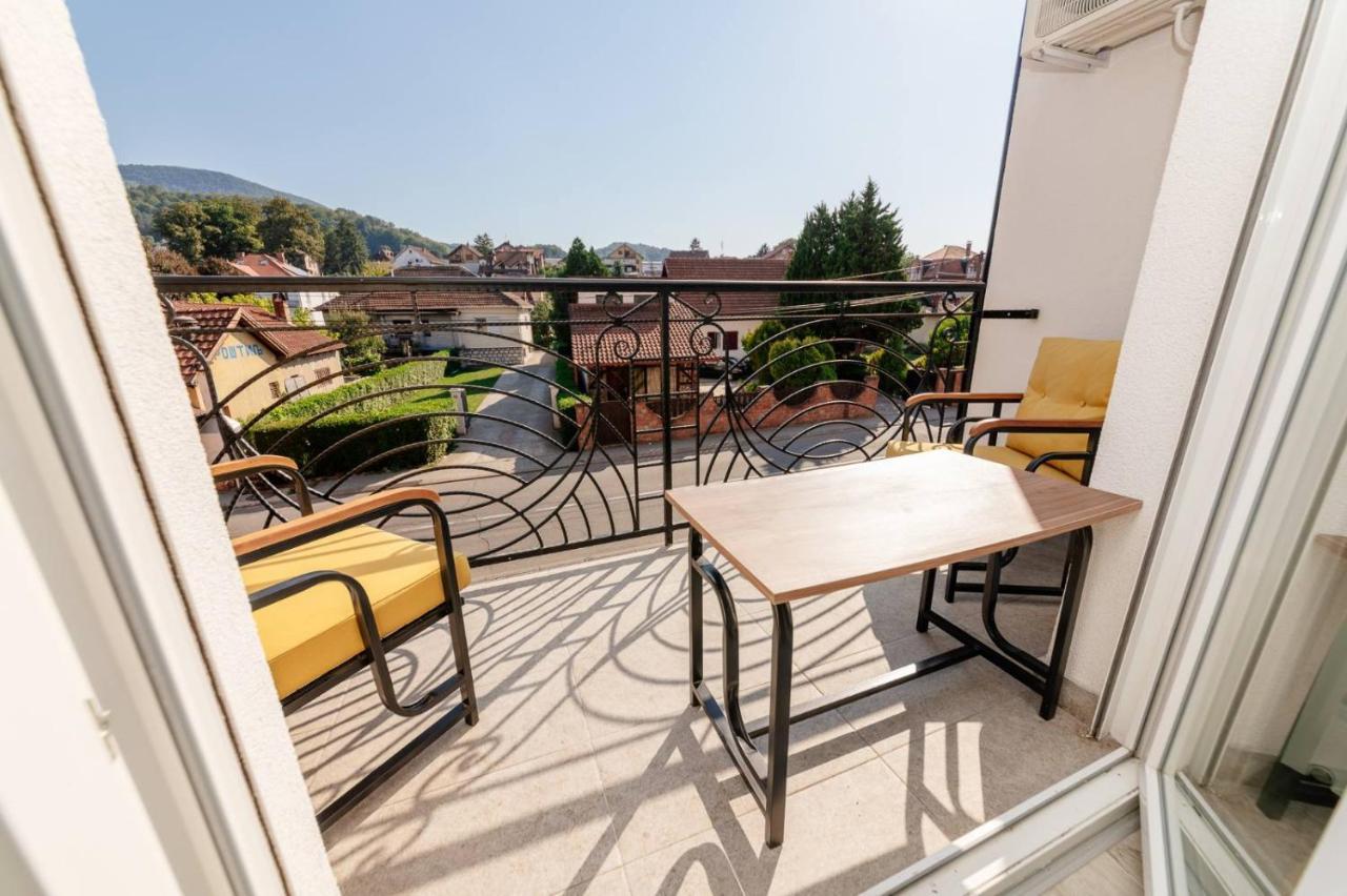 Apartman Jovana Banja Koviljača Exterior foto