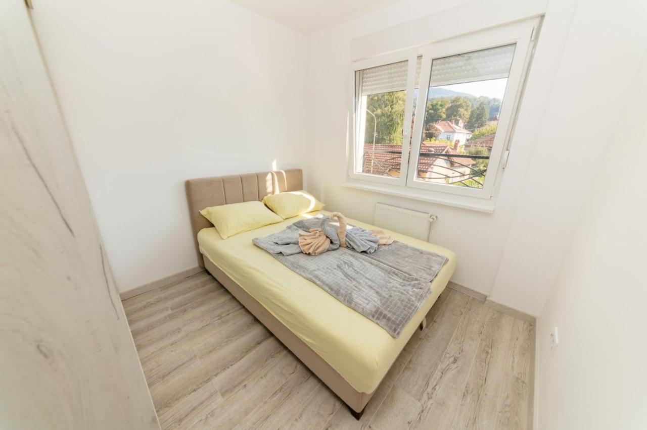 Apartman Jovana Banja Koviljača Exterior foto
